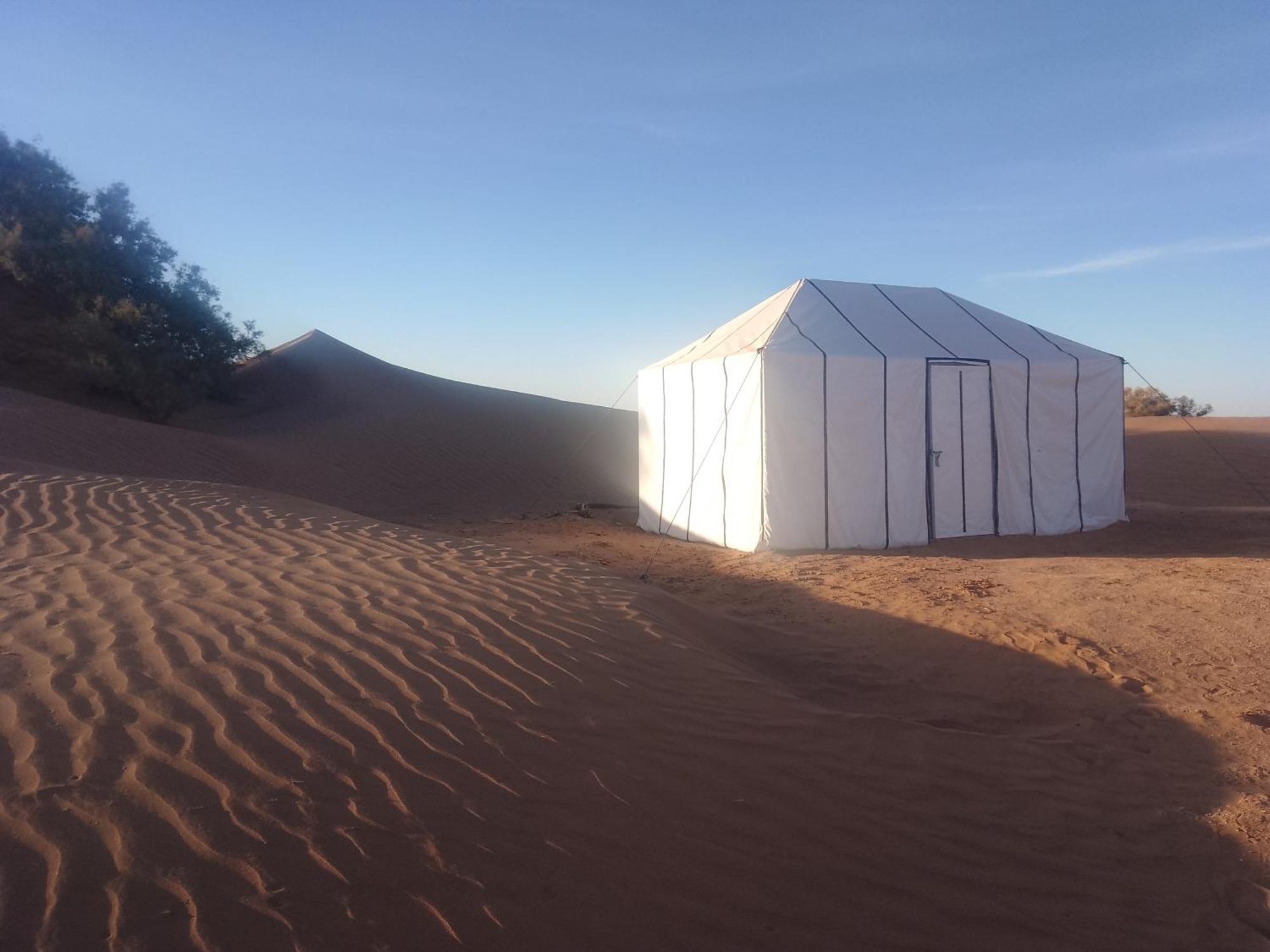 Nomads Life Style Hotel M'Hamid Buitenkant foto