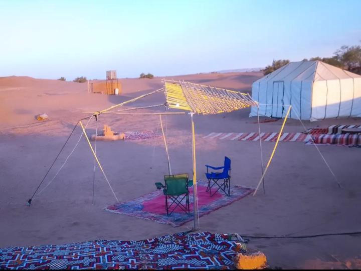 Nomads Life Style Hotel M'Hamid Buitenkant foto