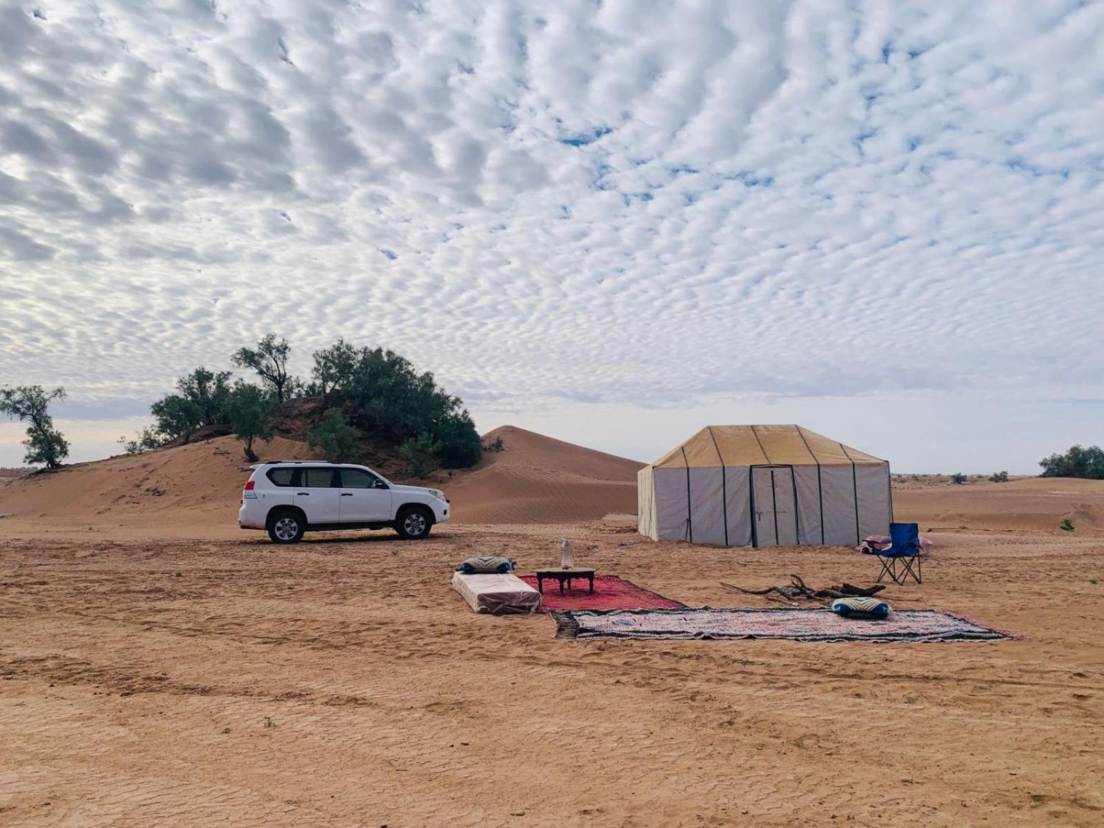 Nomads Life Style Hotel M'Hamid Buitenkant foto