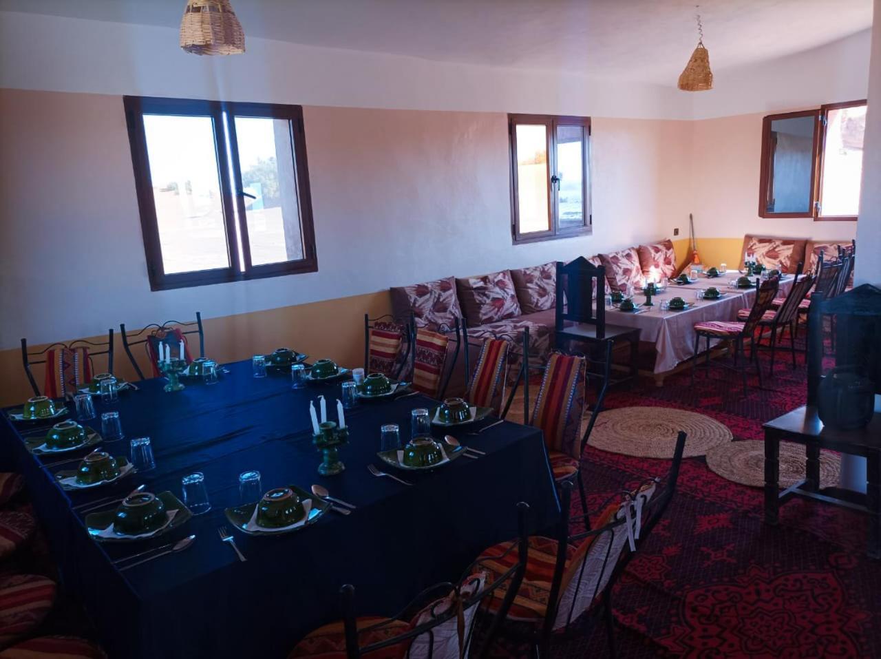 Nomads Life Style Hotel M'Hamid Buitenkant foto