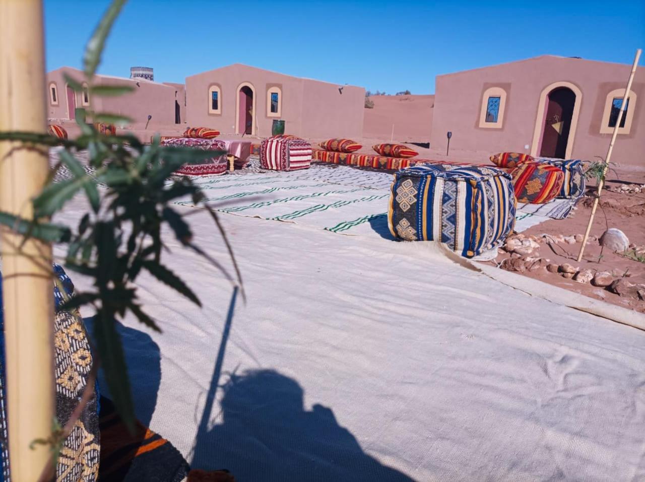 Nomads Life Style Hotel M'Hamid Buitenkant foto