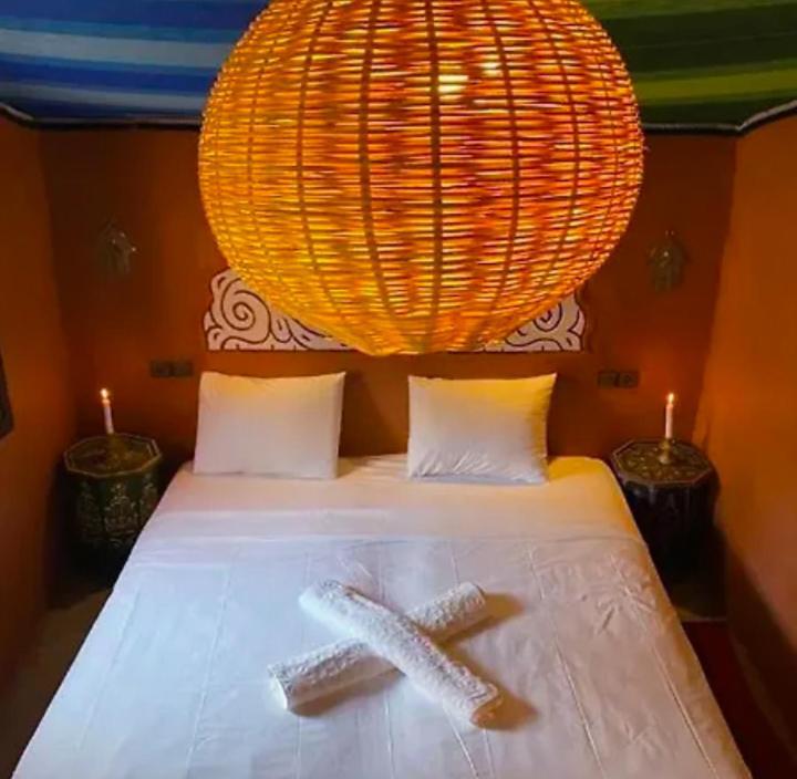 Nomads Life Style Hotel M'Hamid Buitenkant foto