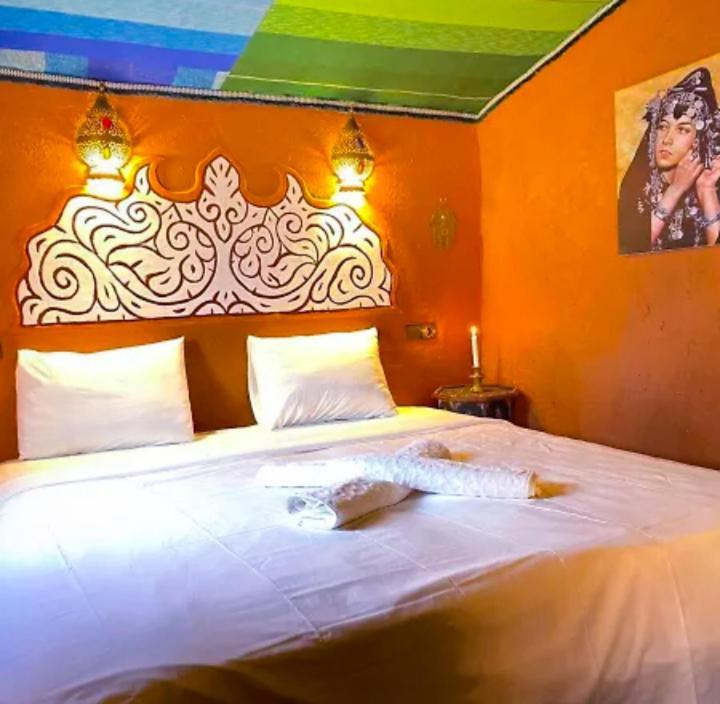 Nomads Life Style Hotel M'Hamid Buitenkant foto