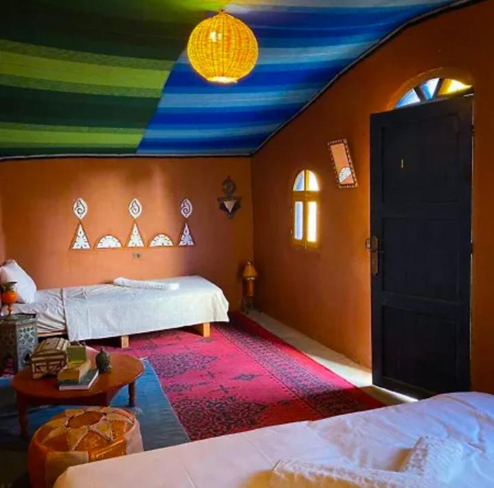Nomads Life Style Hotel M'Hamid Buitenkant foto
