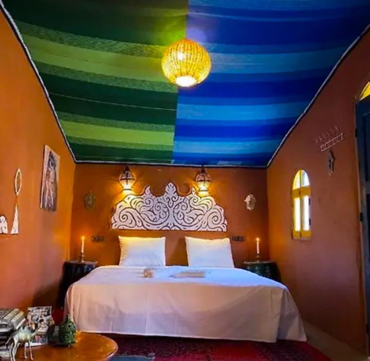 Nomads Life Style Hotel M'Hamid Buitenkant foto