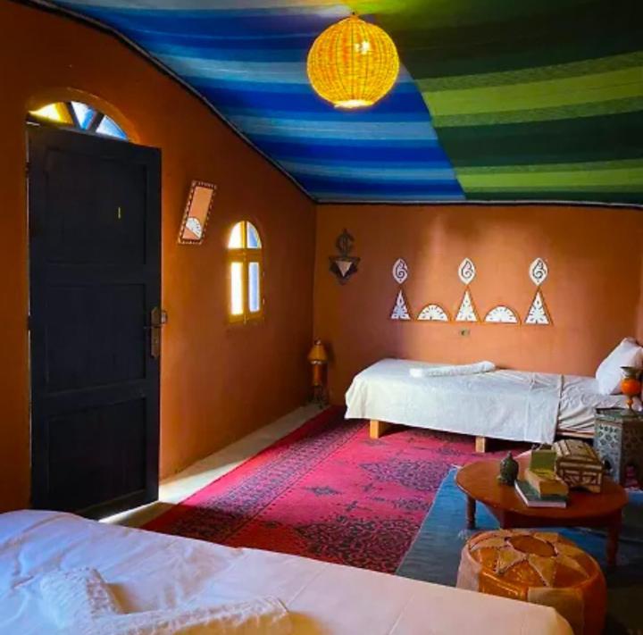 Nomads Life Style Hotel M'Hamid Buitenkant foto