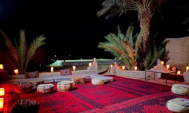 Nomads Life Style Hotel M'Hamid Kamer foto