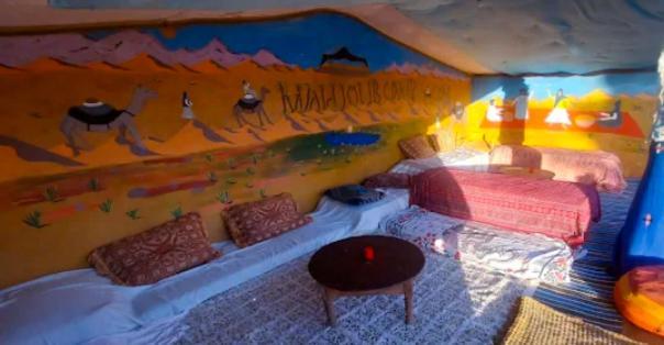 Nomads Life Style Hotel M'Hamid Kamer foto
