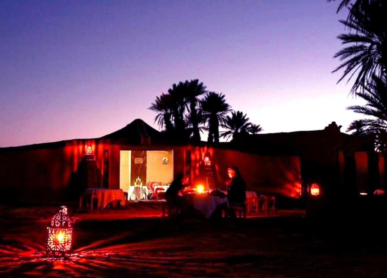 Nomads Life Style Hotel M'Hamid Buitenkant foto