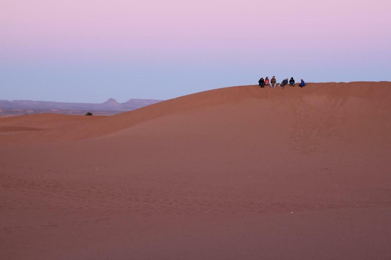 Nomads Life Style Hotel M'Hamid Buitenkant foto