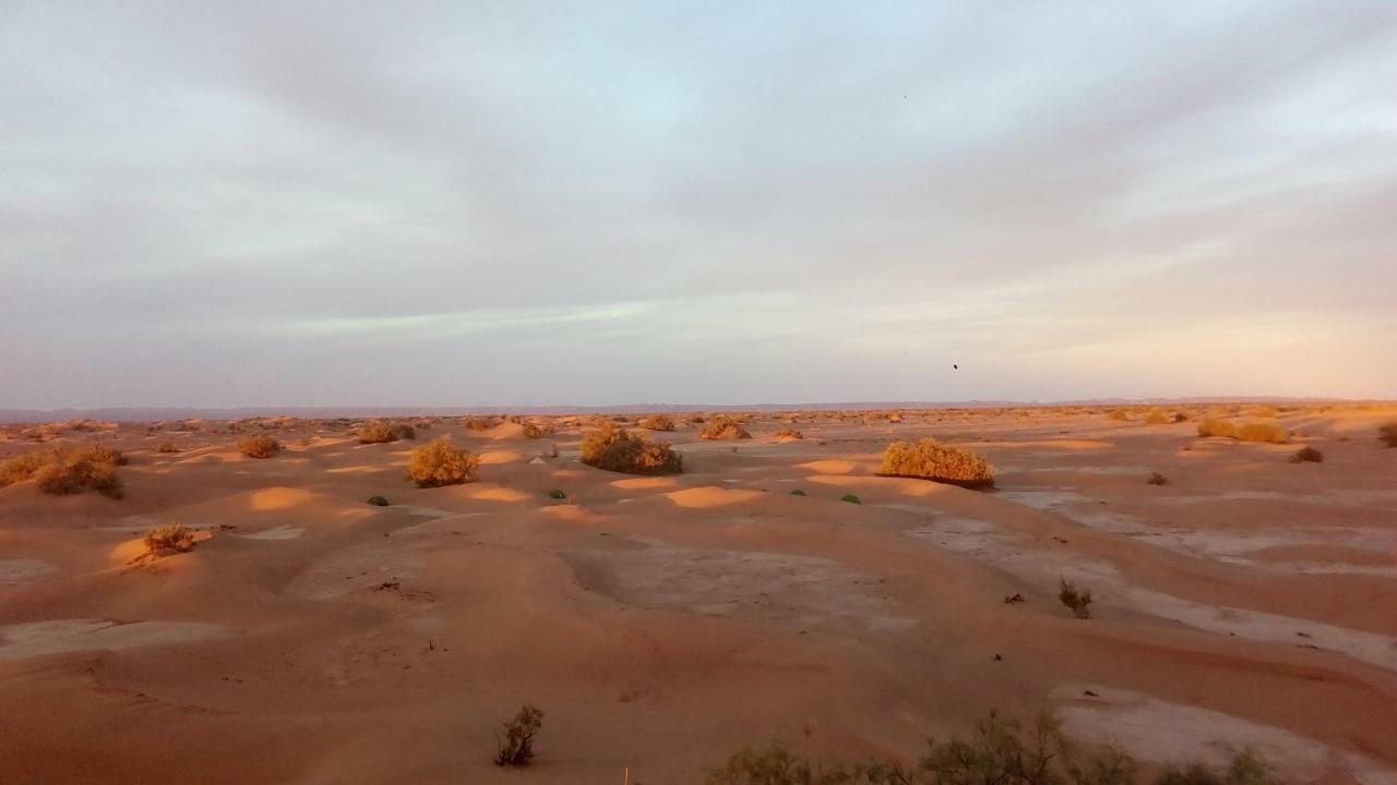 Nomads Life Style Hotel M'Hamid Buitenkant foto