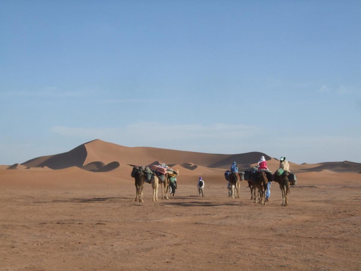 Nomads Life Style Hotel M'Hamid Buitenkant foto
