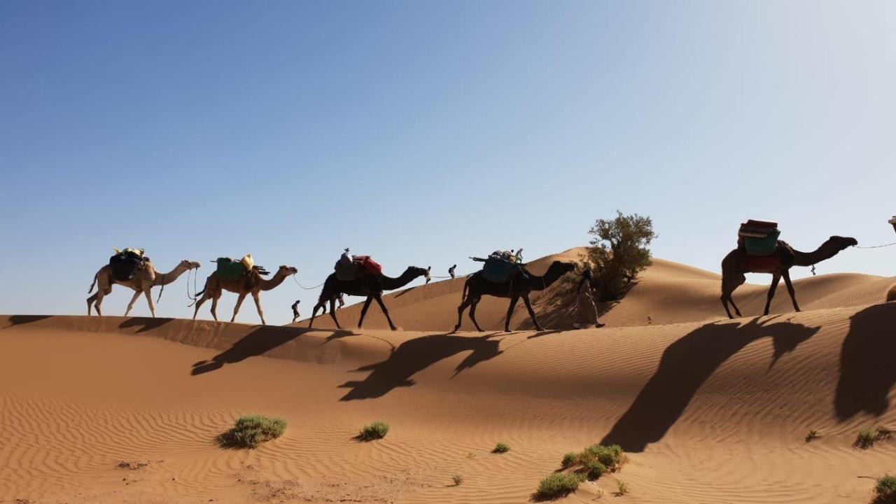 Nomads Life Style Hotel M'Hamid Buitenkant foto